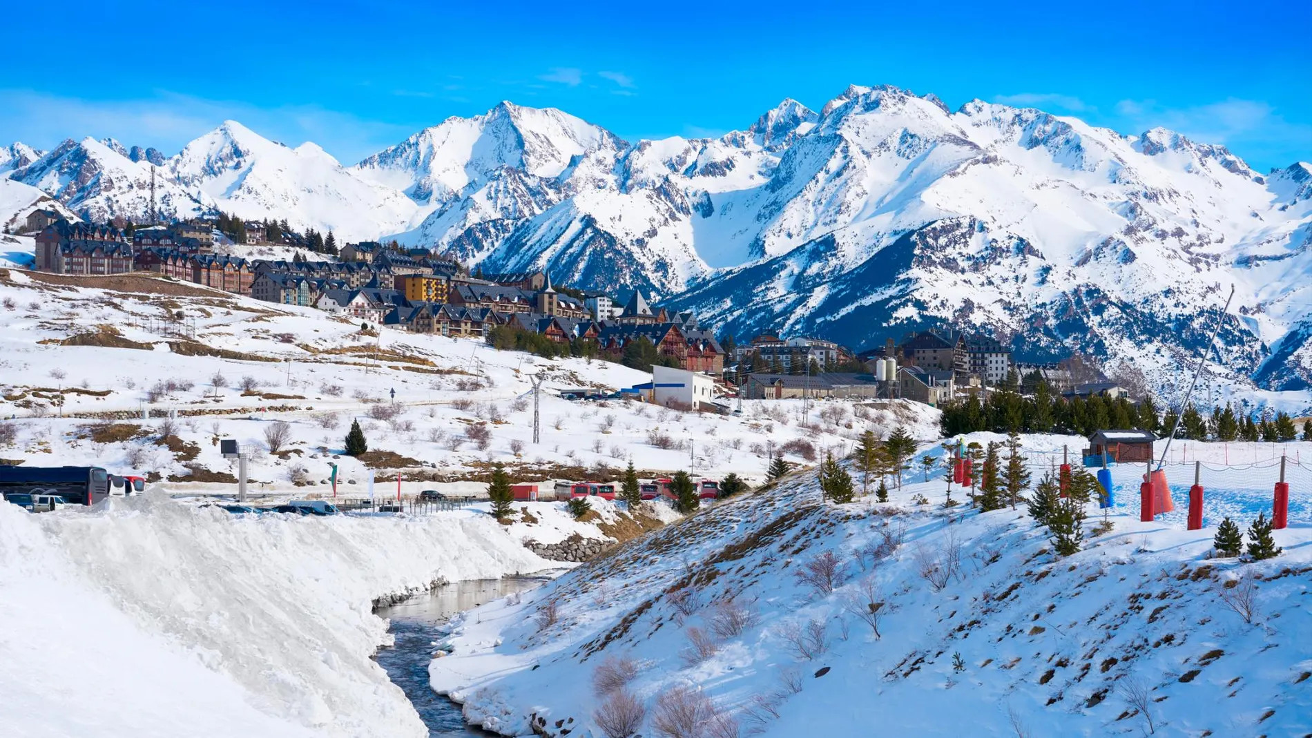 El Pirineo Aragonés, mucho más que un destino de esquí