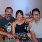 Pau Donés y Anna Castillo graban una nueva versión de la cabecera de «Estoy vivo»