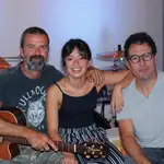  Pau Donés y Anna Castillo graban una nueva versión de la cabecera de «Estoy vivo»