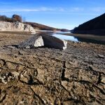 La situación de sequía se ha extendido prácticamente por toda la Península ibérica