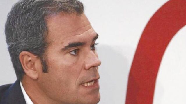Javier Pérez Dolset, fundador de la empresa tecnológica Zed