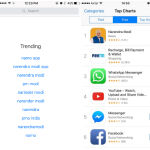 La App, situada en lo más alto del ranking de descargas de Apple