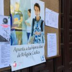 La iglesia católica pide a sus feligreses que incluyan la Religión en el currículo de Primaria de sus hijos