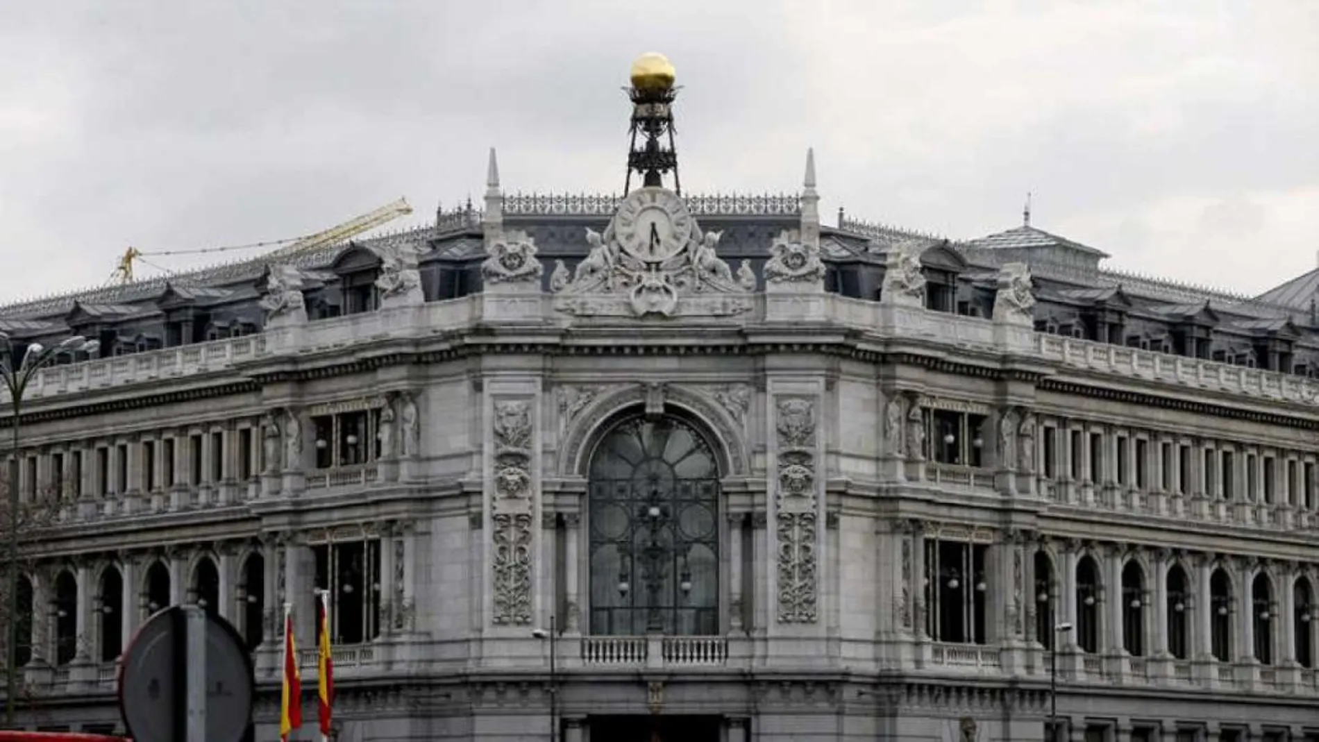 Sede del banco de España