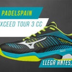 Sorteo zapatilla Mizuno