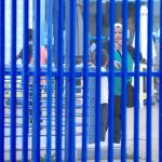 El centro tiene capacidad para 280 personas, que se reparten en cuatro módulos.