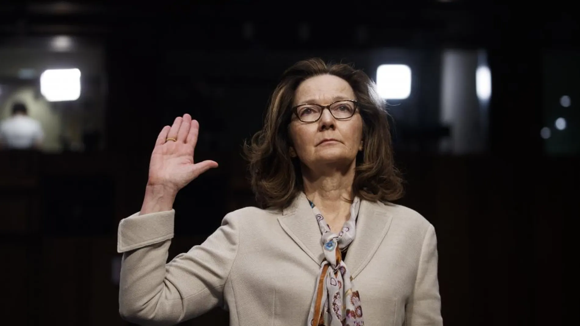 Imagen de archivo de Gina Haspel / Efe