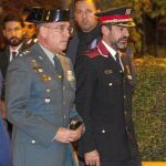 El sustituto de Josep Lluís Trapero al frente de los Mossos, Ferrán López, acudió ayer en Madrid al funeral en memoria del fiscal general del Estado, José Manuel Maza, fallecido el pasado sábado en Buenos Aires