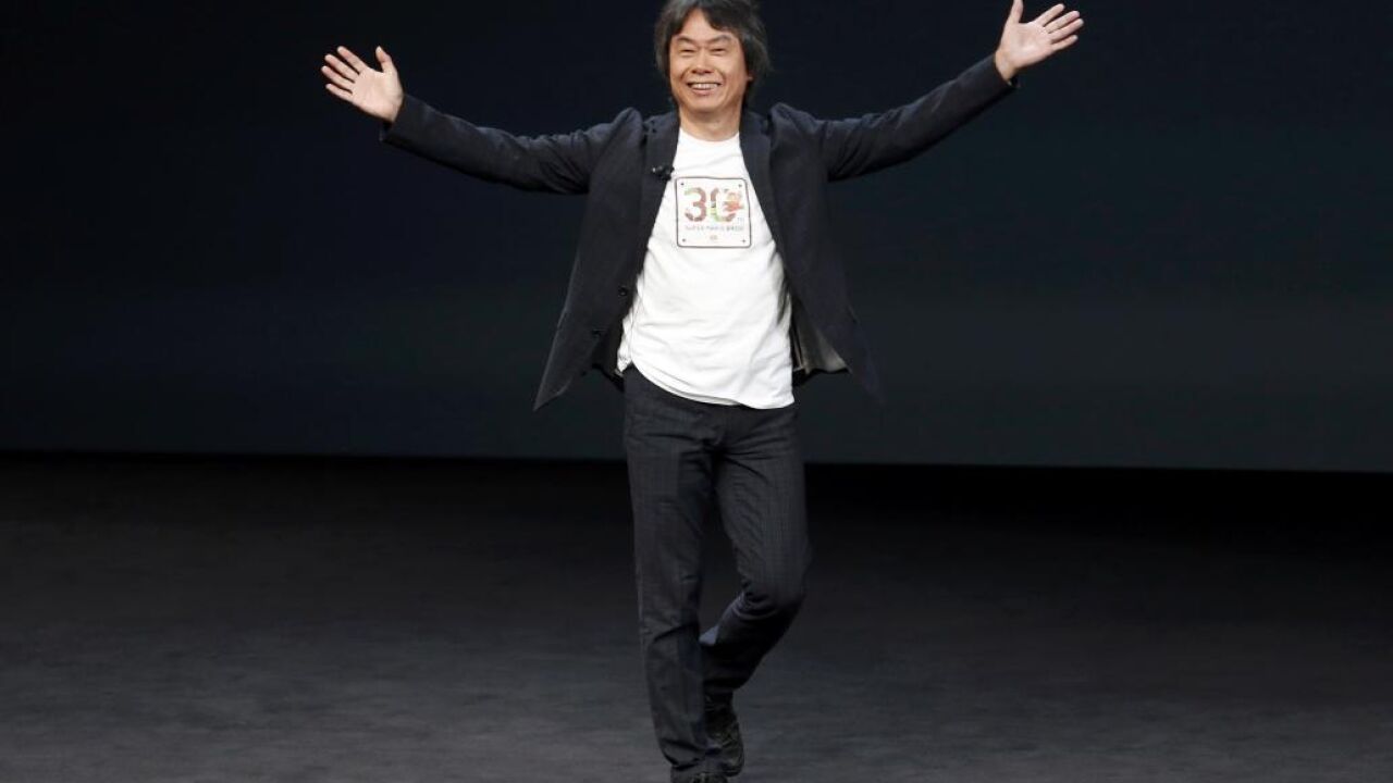 Mario da otra oportunidad a Nintendo