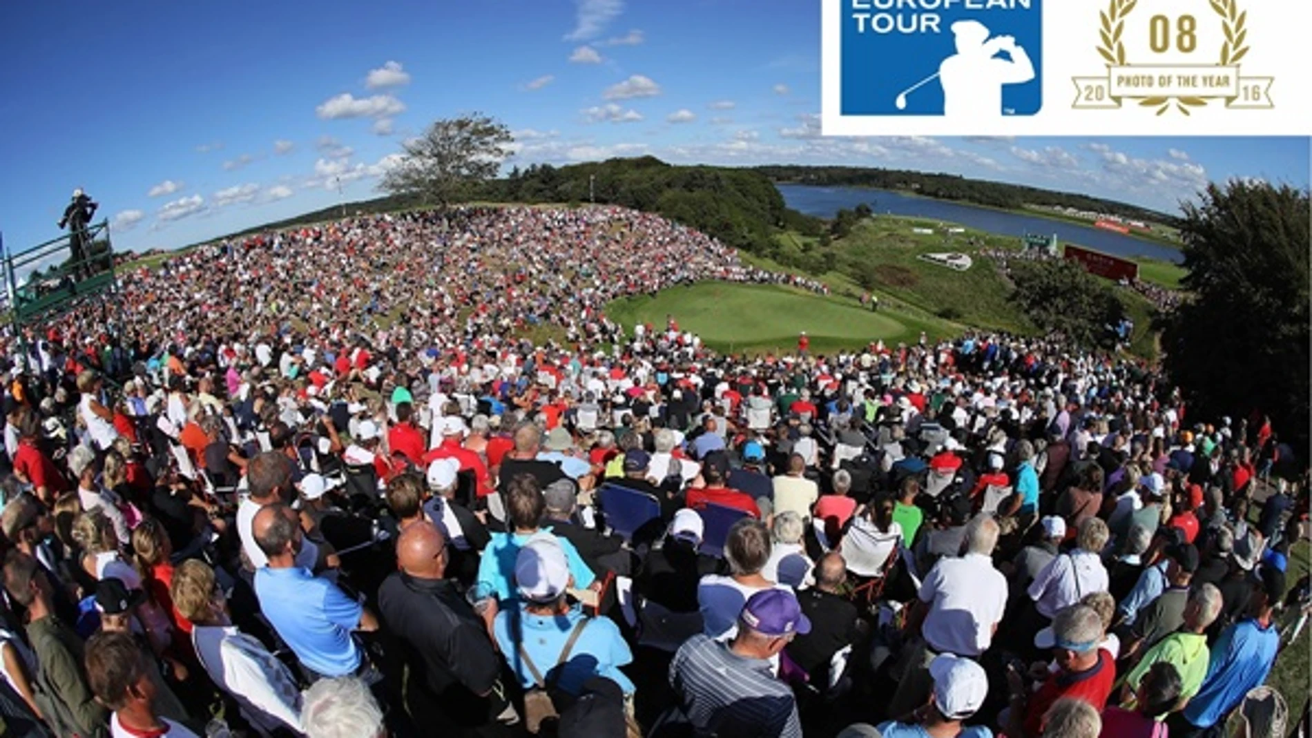 Fotos 2016 del European Tour