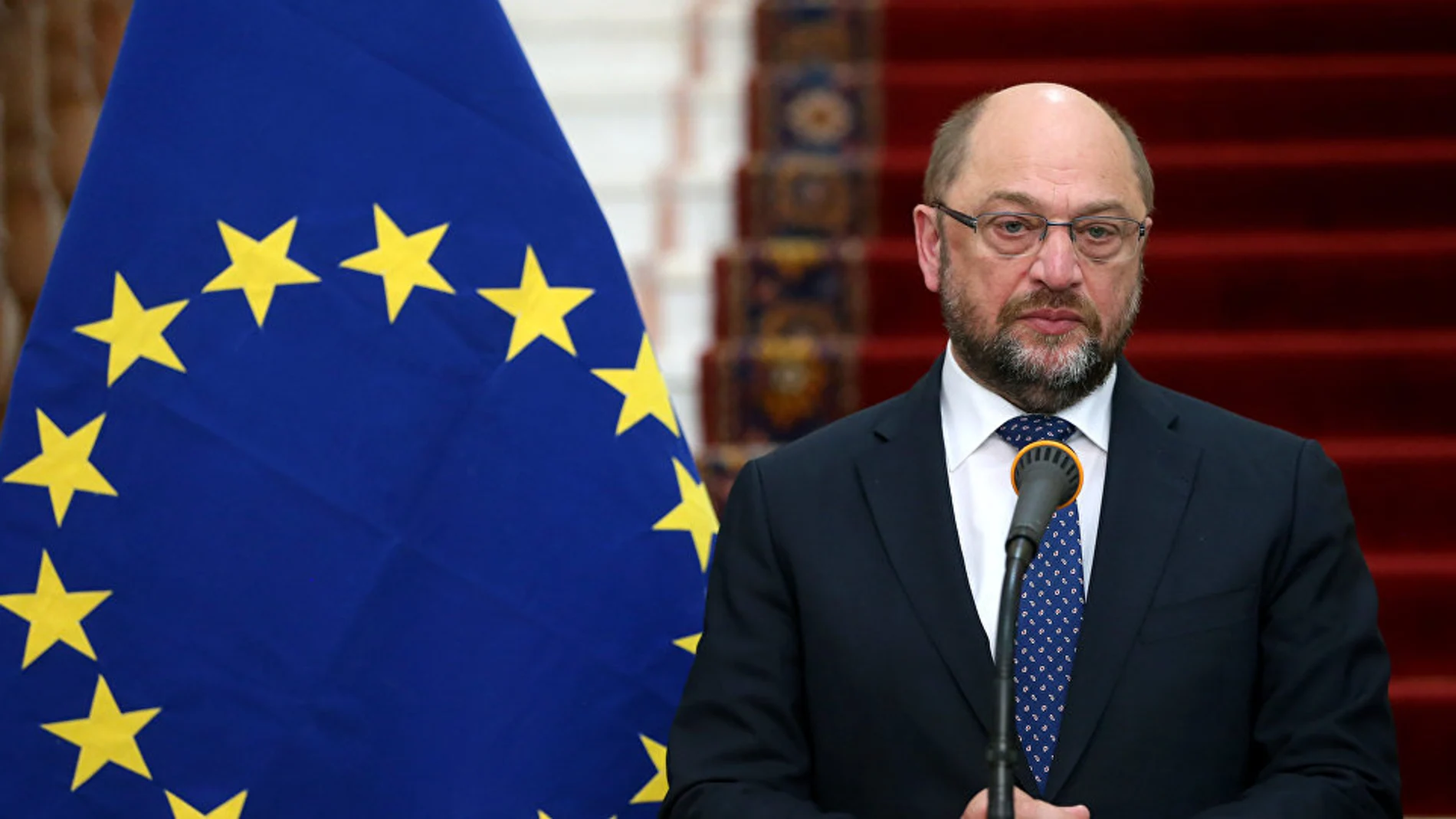 La debilidad de Schulz pone en aprietos al SPD ante las negociaciones de coalición