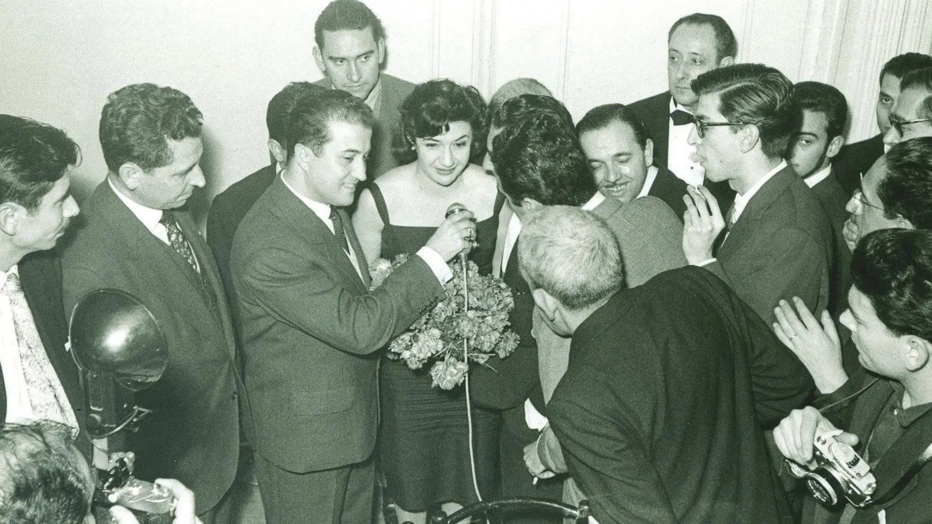 En 1959, Ana María Matute recibía el Premio Nadal por su novela «Primera memoria», aunque ya había tenido una mención especial en 1947 por «Los Abel»