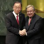  António Guterres asume la jefatura de la ONU con aires de cambio