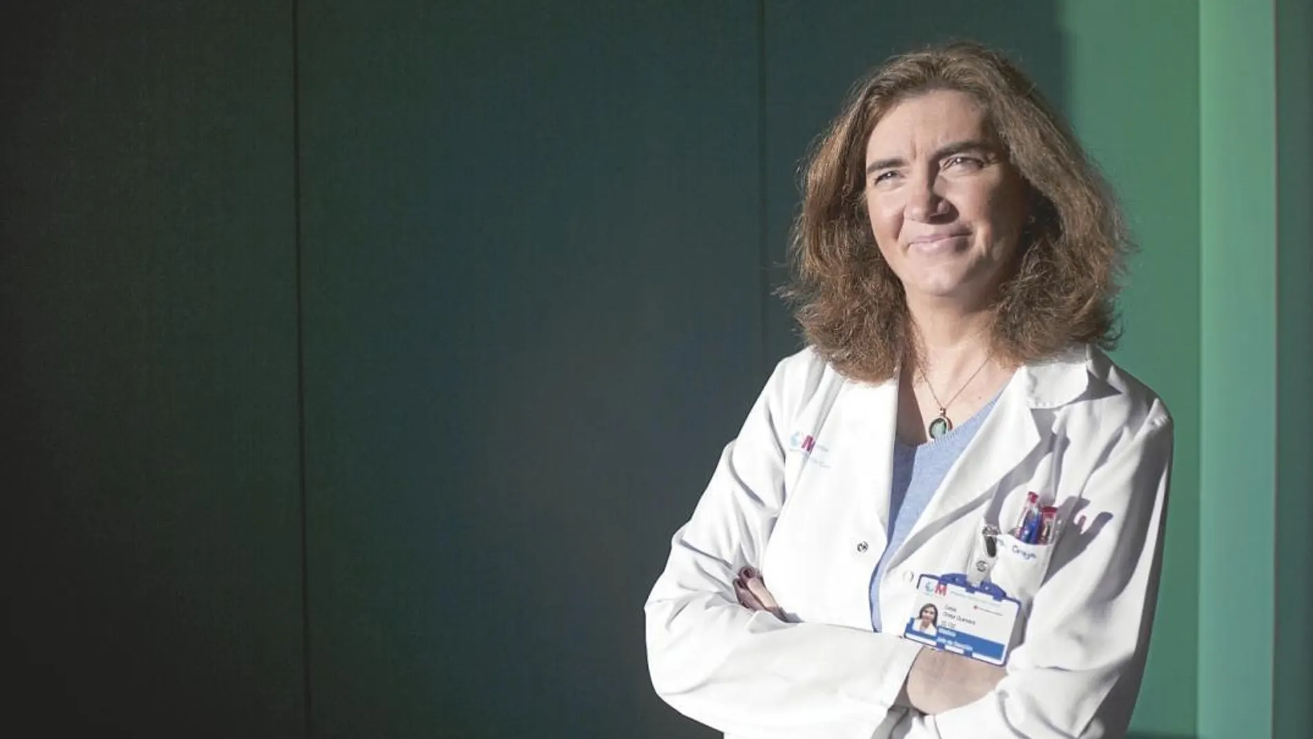 Celia Oreja-Guevara / Jefa Sección Neurología del Hospital Clínico de Madrid