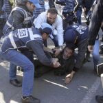La policía detiene a un hombre en Diyarbakir