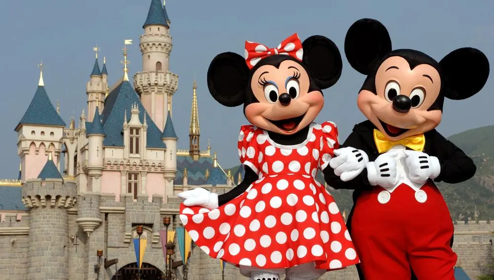 Estos son los lugares reales que inspiraron las películas de Disney Estos son los lugares reales que inspiraron las películas de Disney