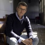 «No hay ninguna razón para cambiar de candidato. Rajoy ganó y con ocho millones de votos», asegura Núñez Feijóo