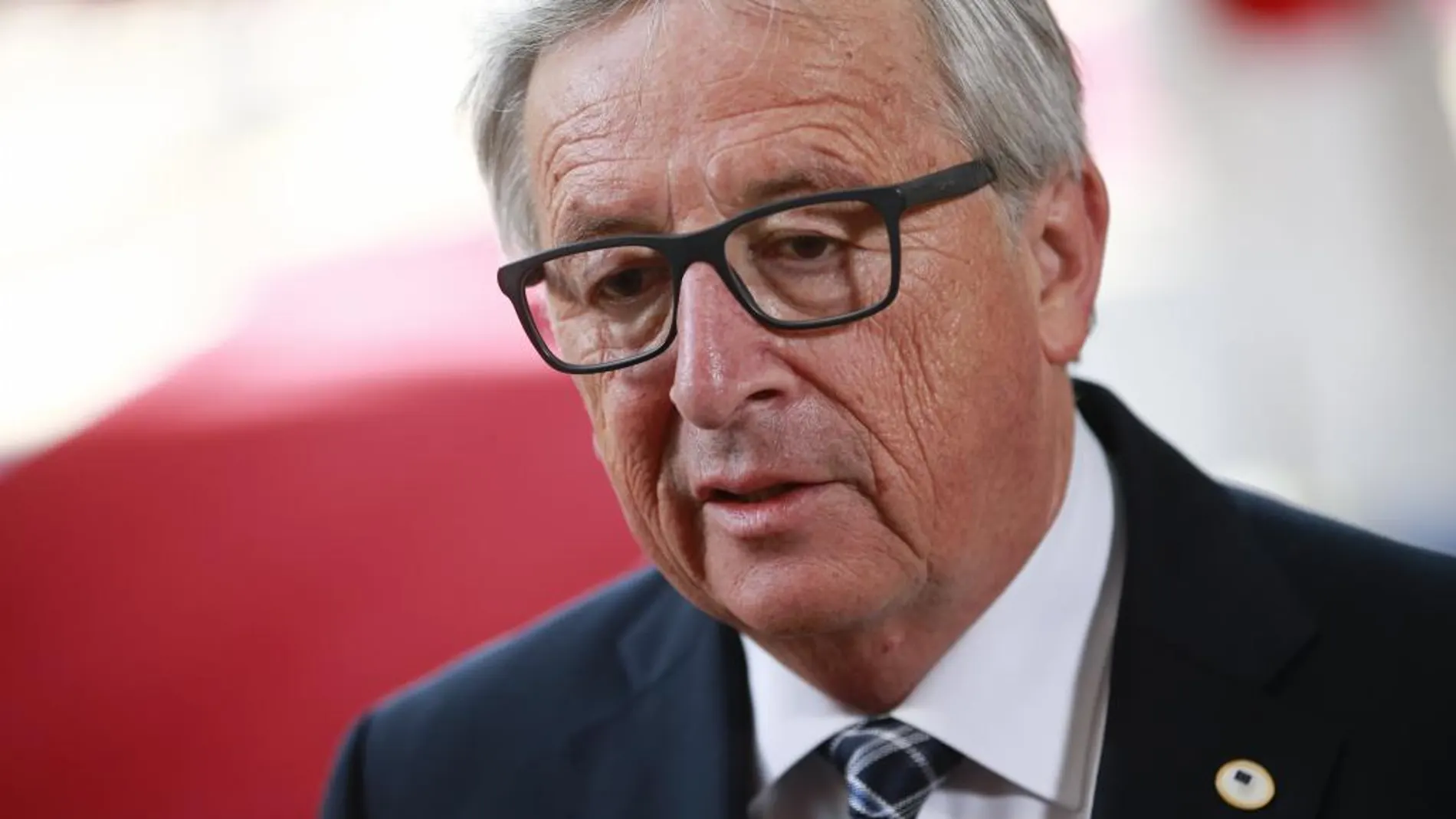 El presidente de la Comision Europea, Jean-Claude Juncker, en una imagen de archivo