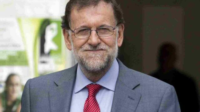 Mariano Rajoy.