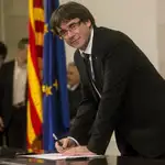  Texto íntegro de la Declaración de Independencia de Cataluña