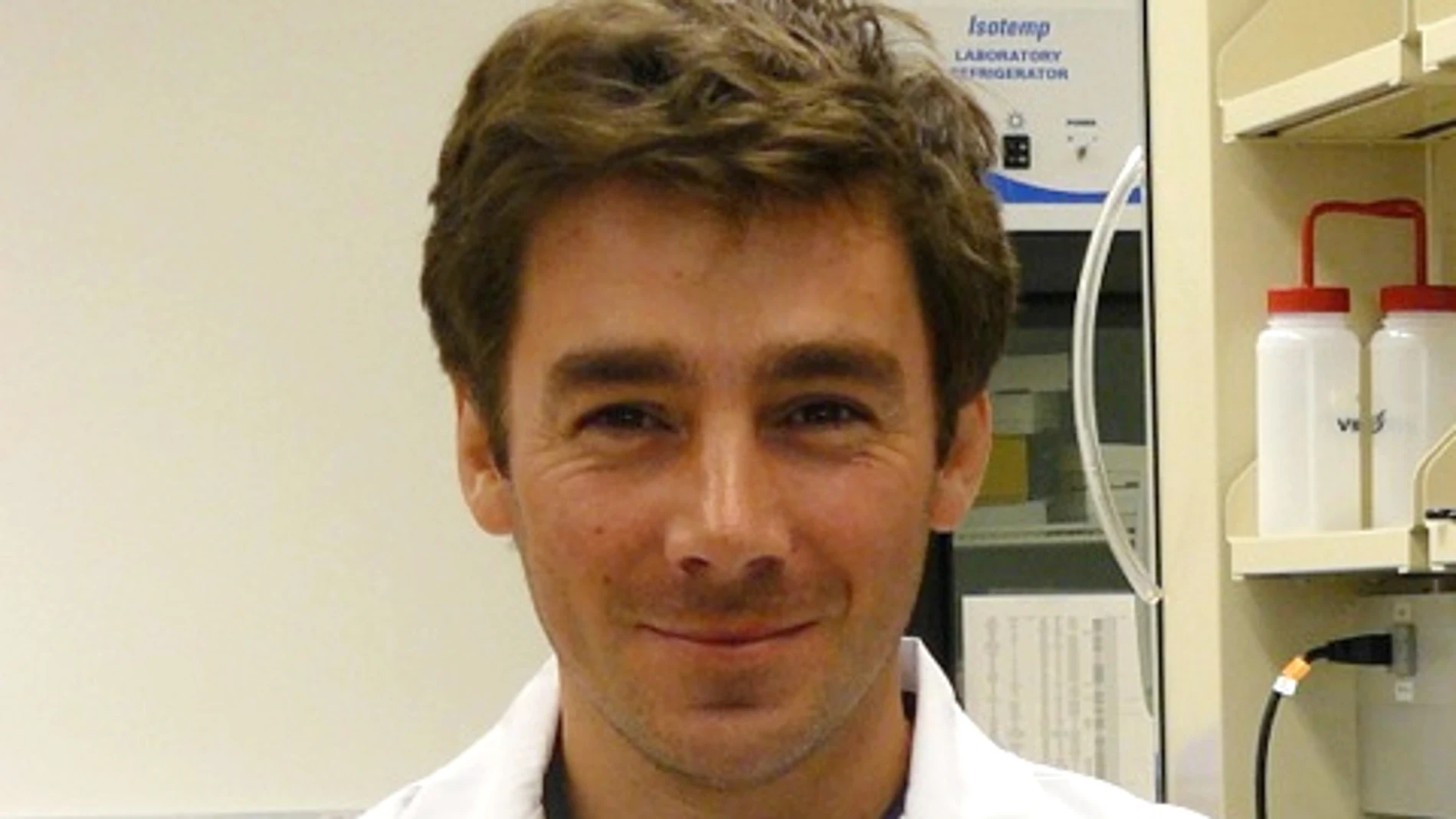 El doctor Nicolas Chomont, investigador de CRCHUM y autor principal del estudio