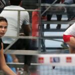 Delfina Brea y Ana Catarina Nogueira