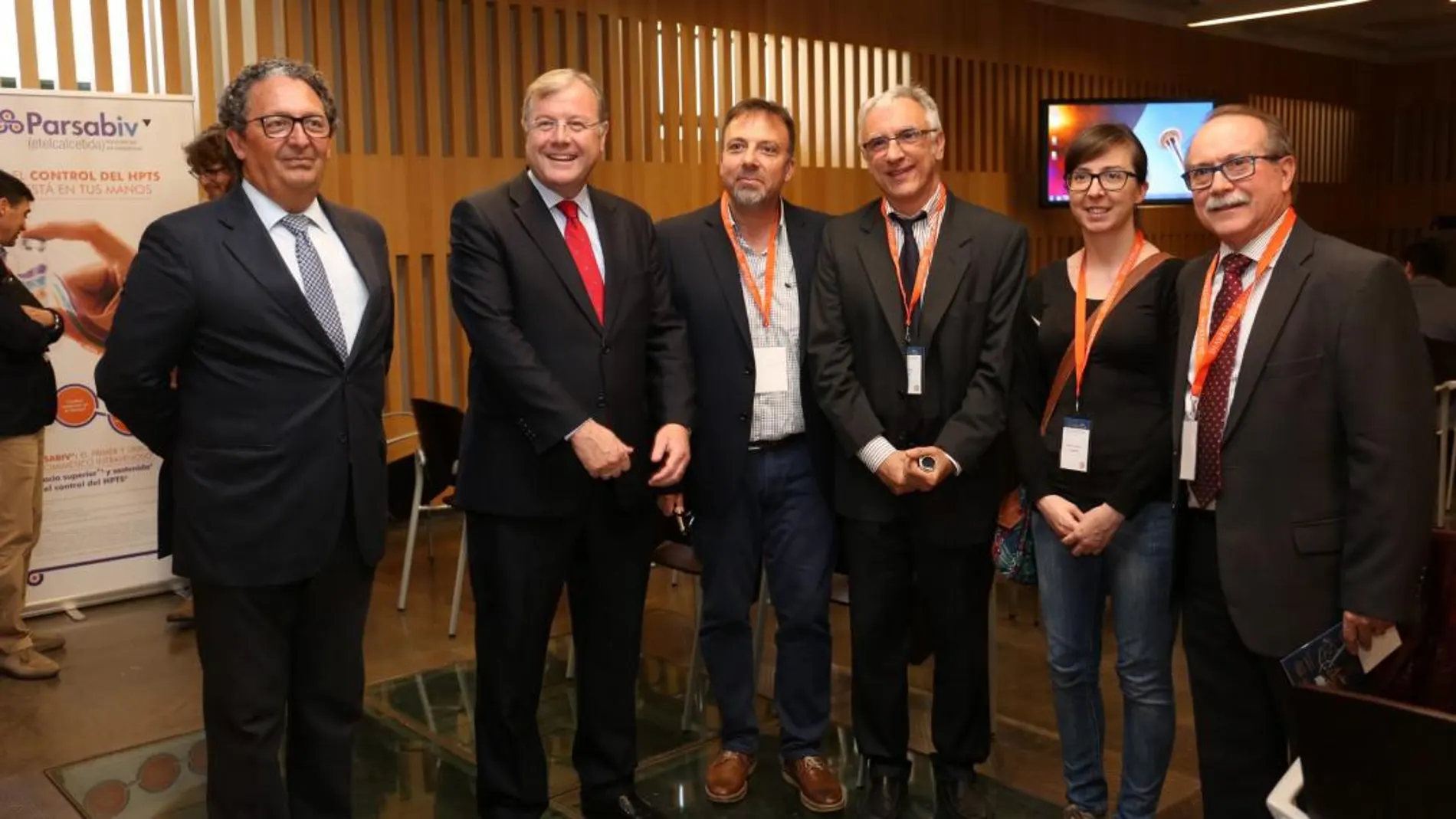 Inauguración del Congreso de Diálisis y Trasplante / César/ Ayto. león