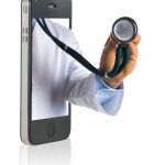 Internet se convierte en un consultorio médico