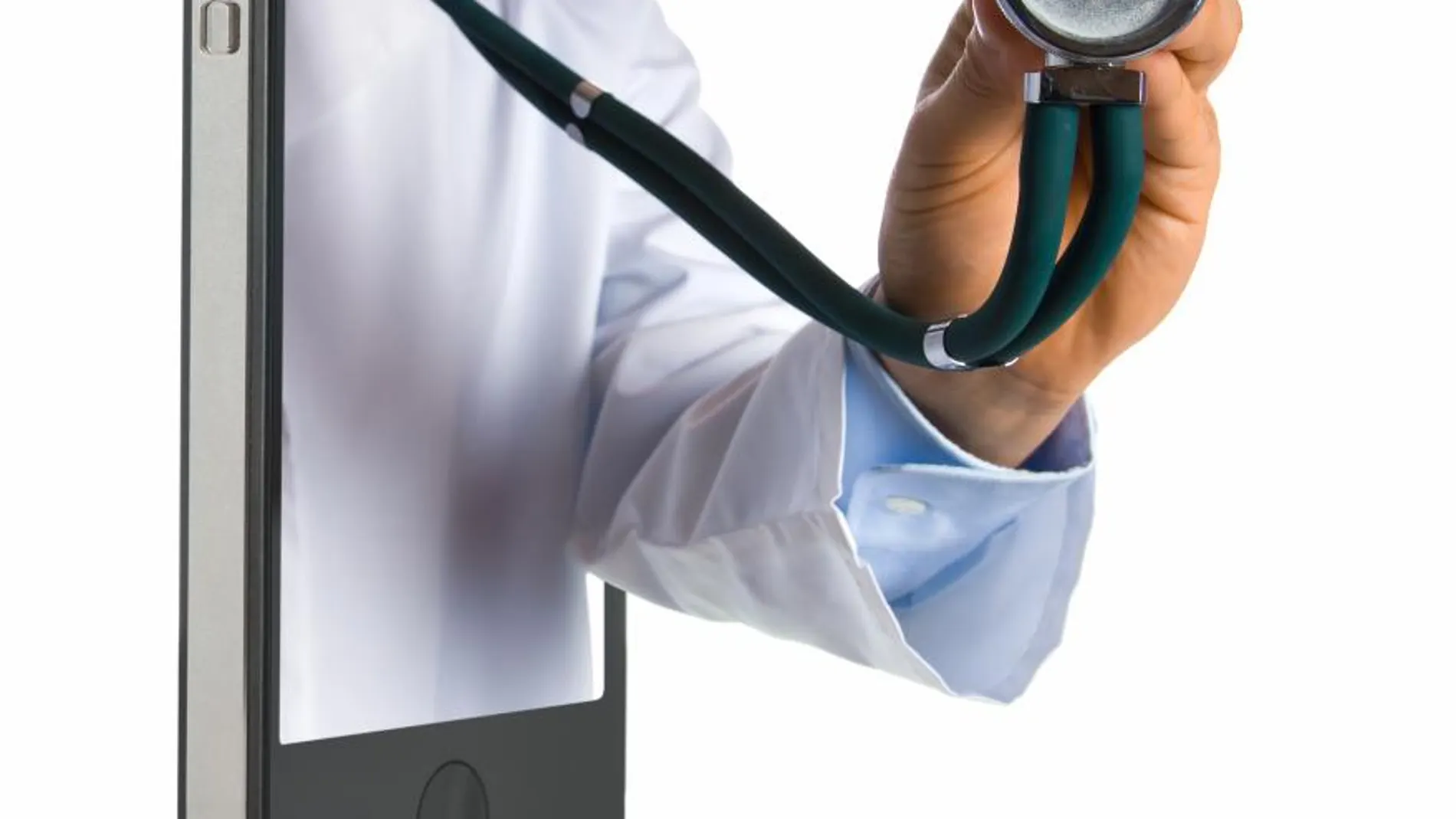 Internet se convierte en un consultorio médico
