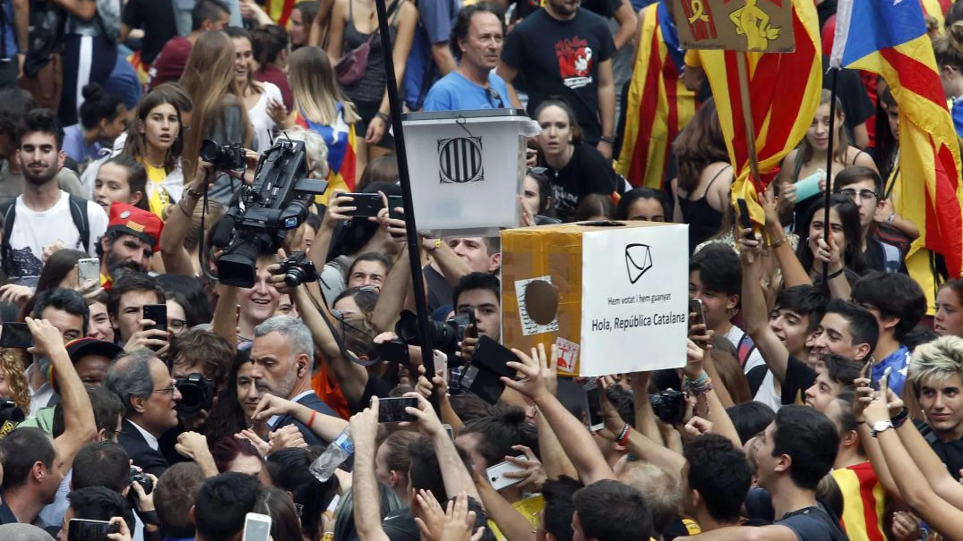 Barcelona: Ni olvido, ni perdón ni sentido común
