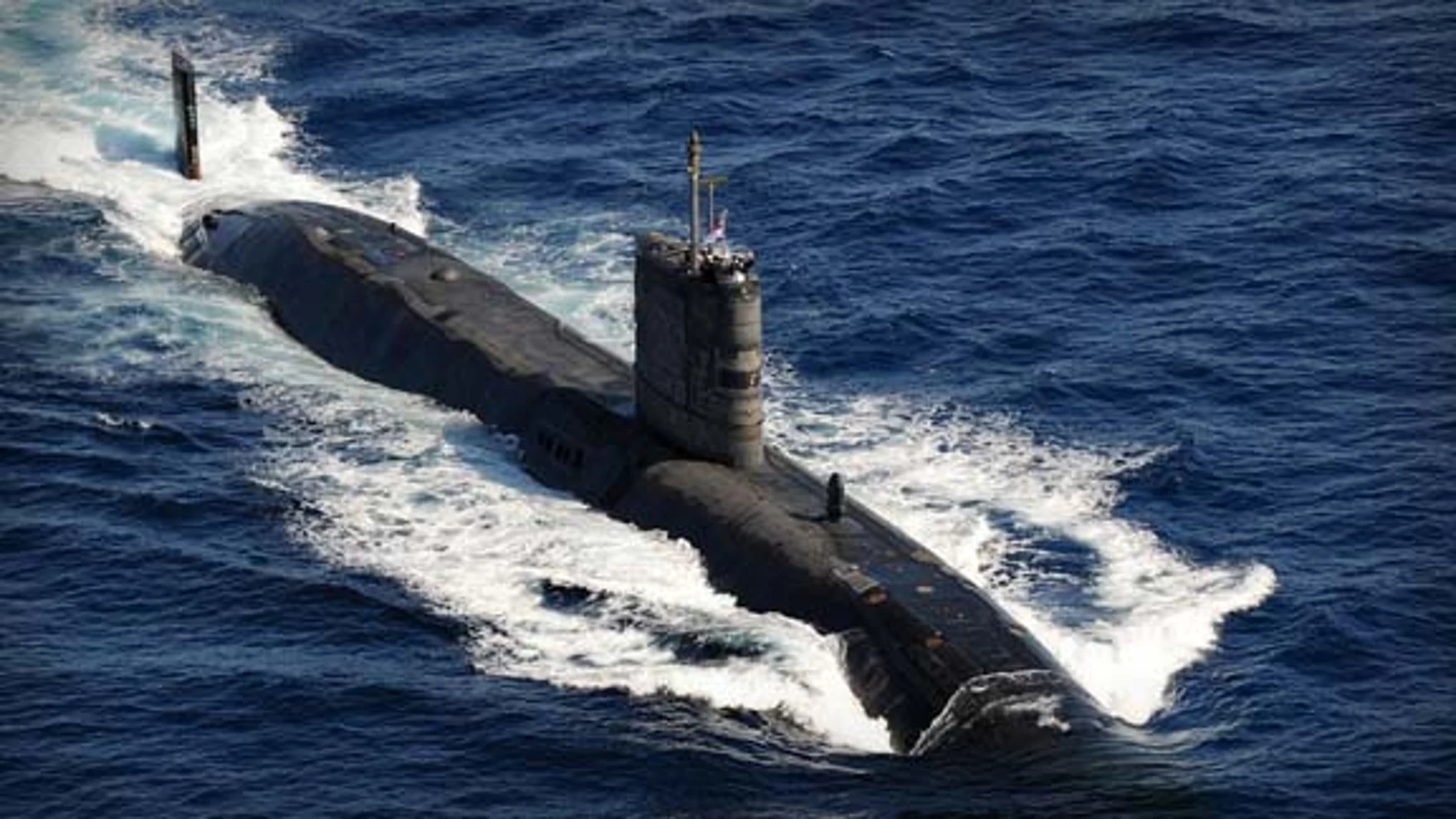 Submarino HMS Talent de la Armada Británica / Web de la Royal Navy