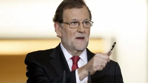 Mariano Rajoy, en una imagen de archivo