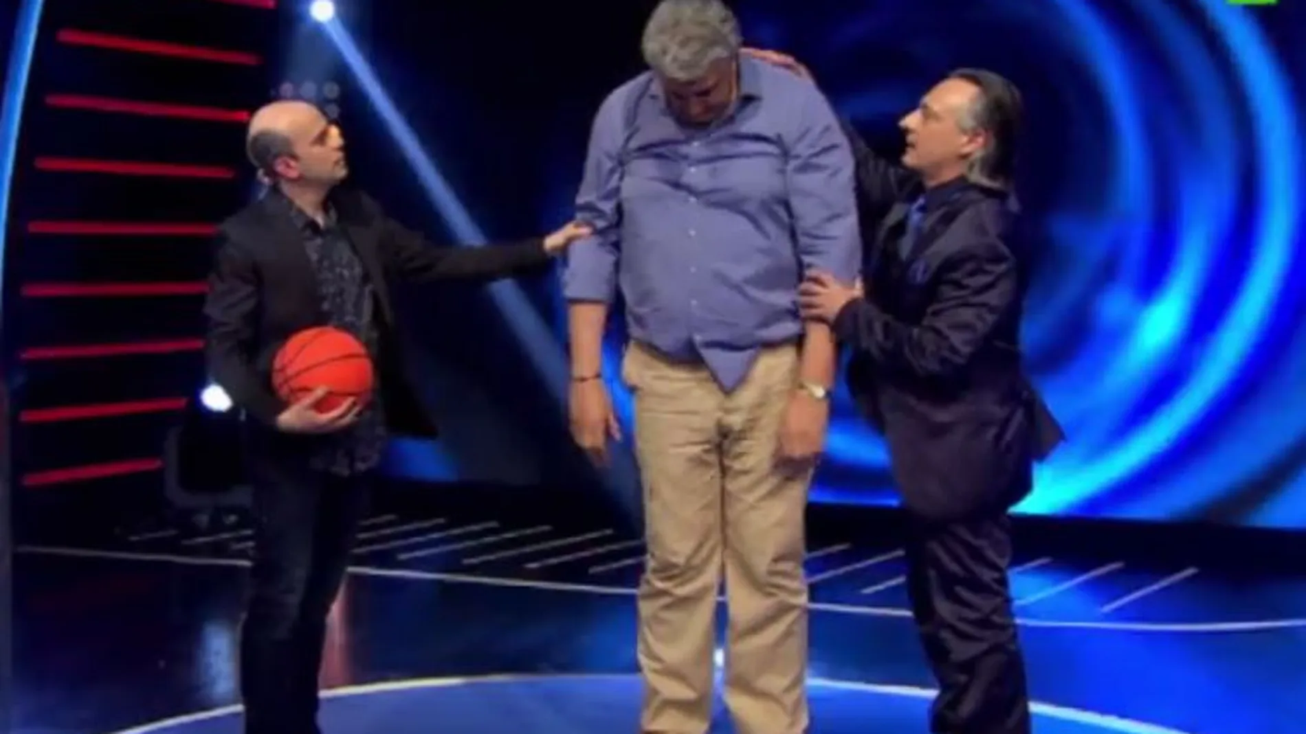 Escena de un programa de la temporada pasada