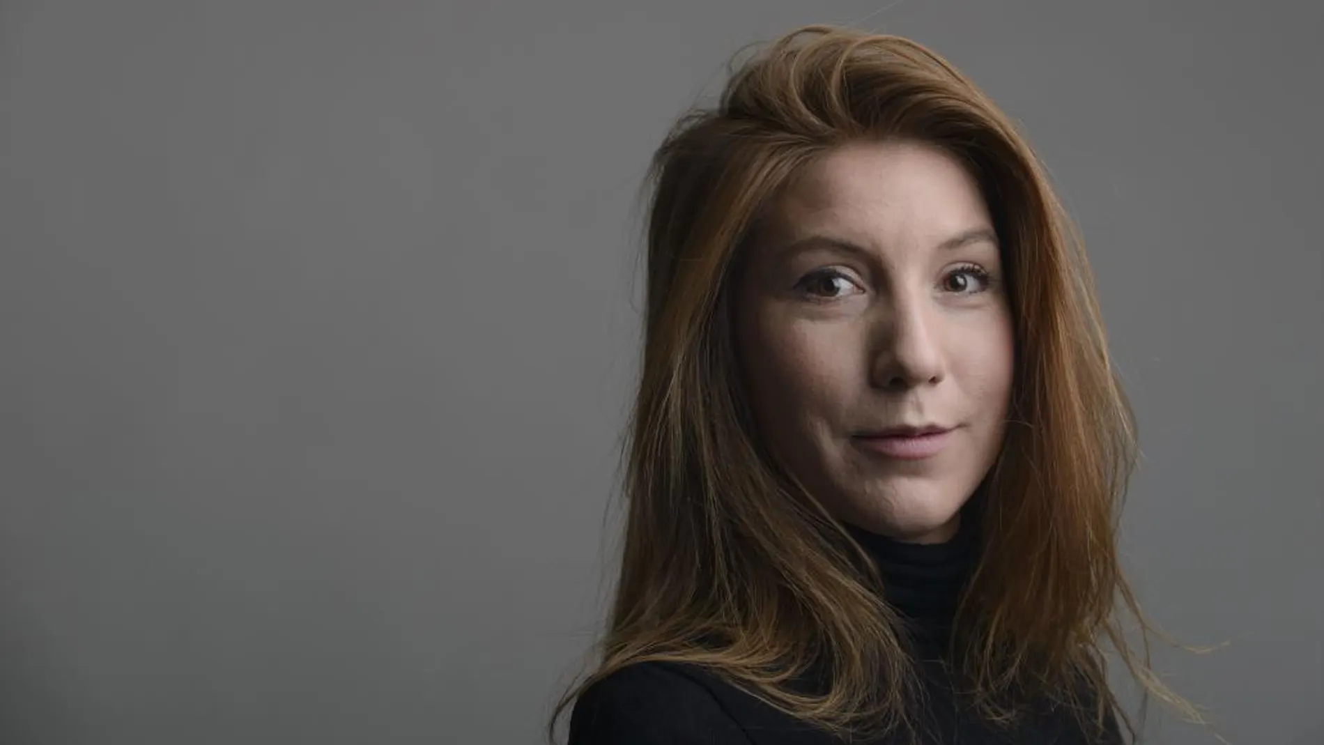 La periodista sueca Kim Wall