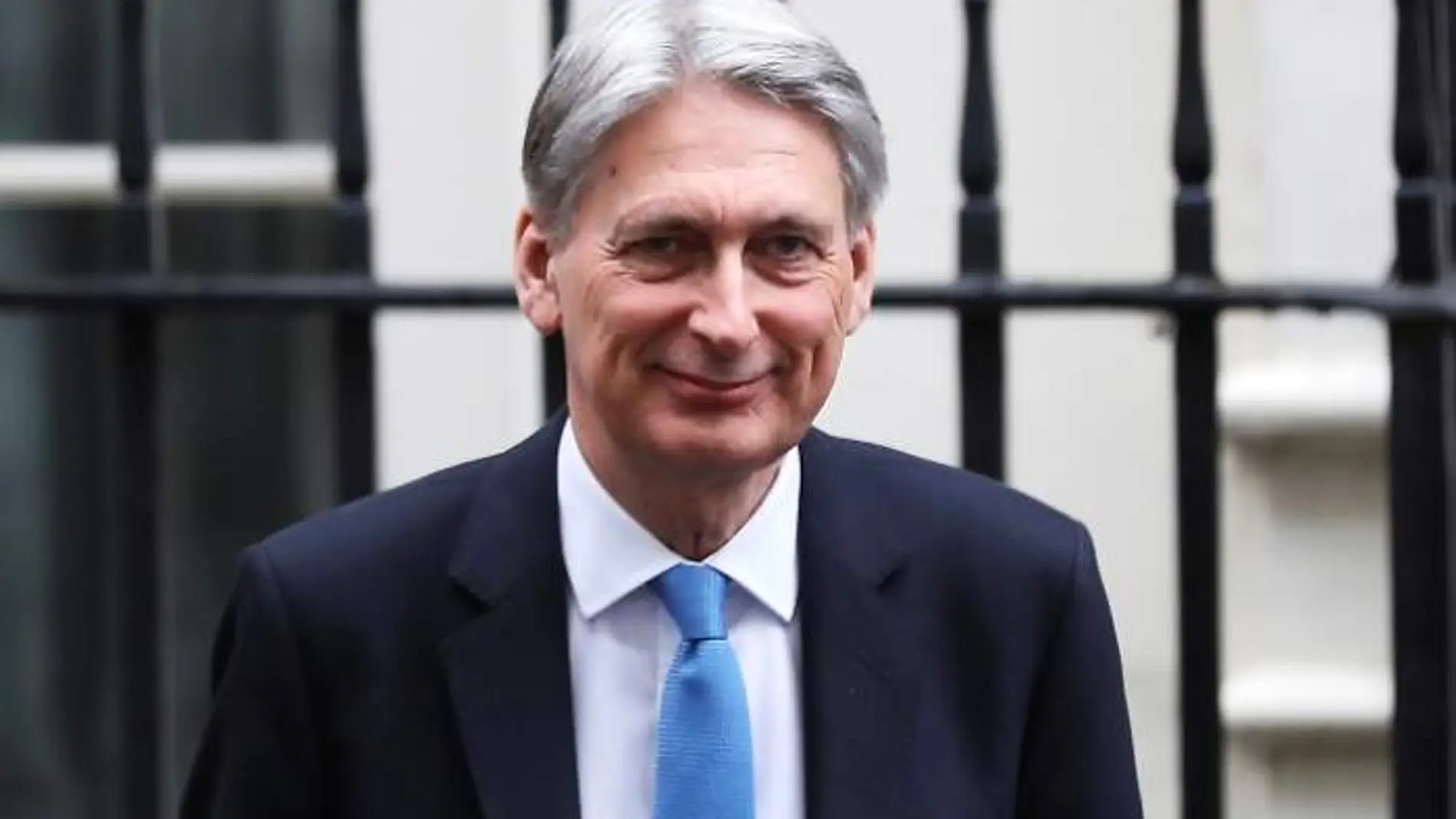 El ministro británico de Finanzas, Philip Hammond, en una imagen de archivo / Reuters