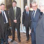Italia, perdida en su laberinto