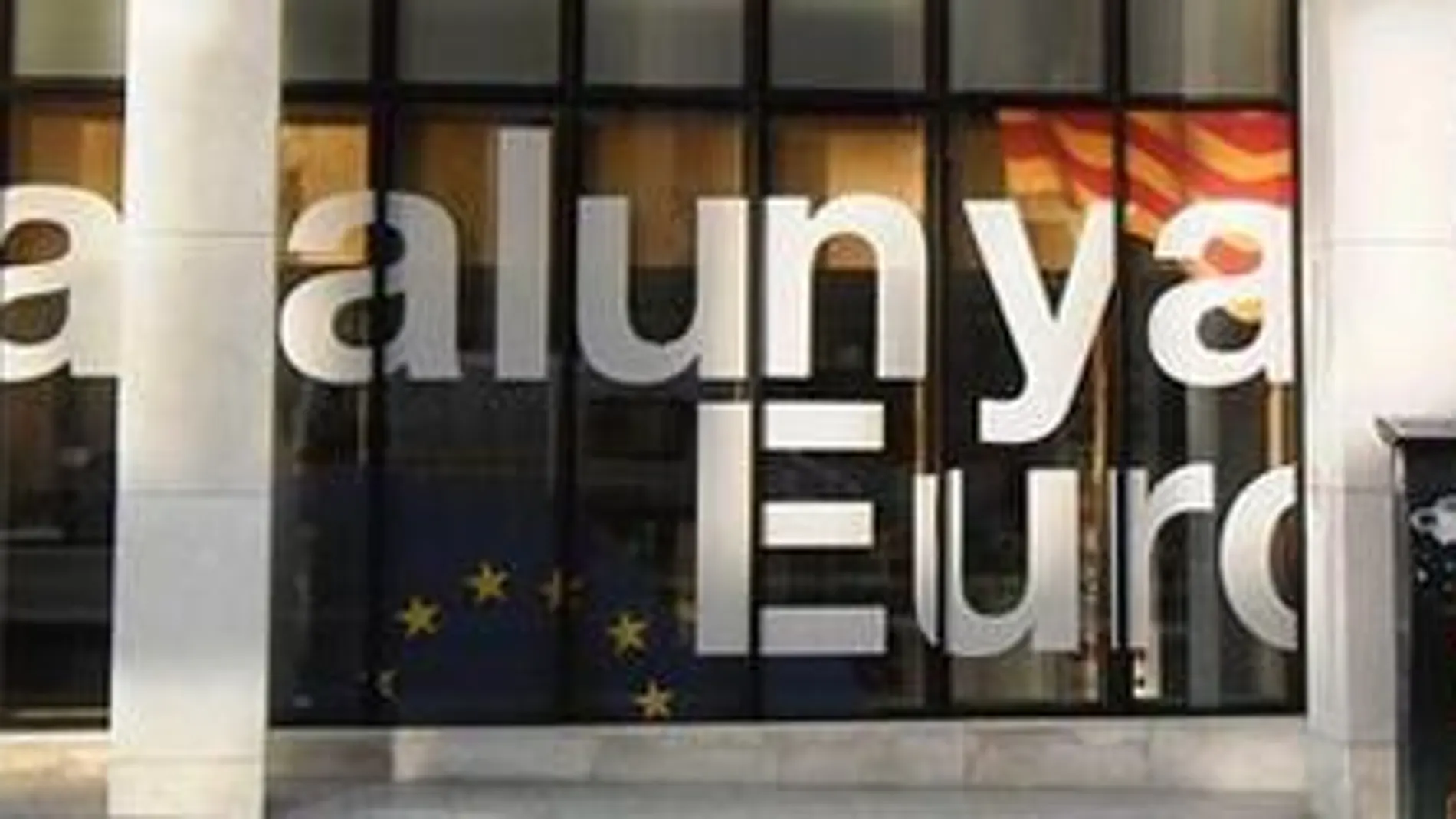 Delegación de la Generalitat catalana en Bruselas