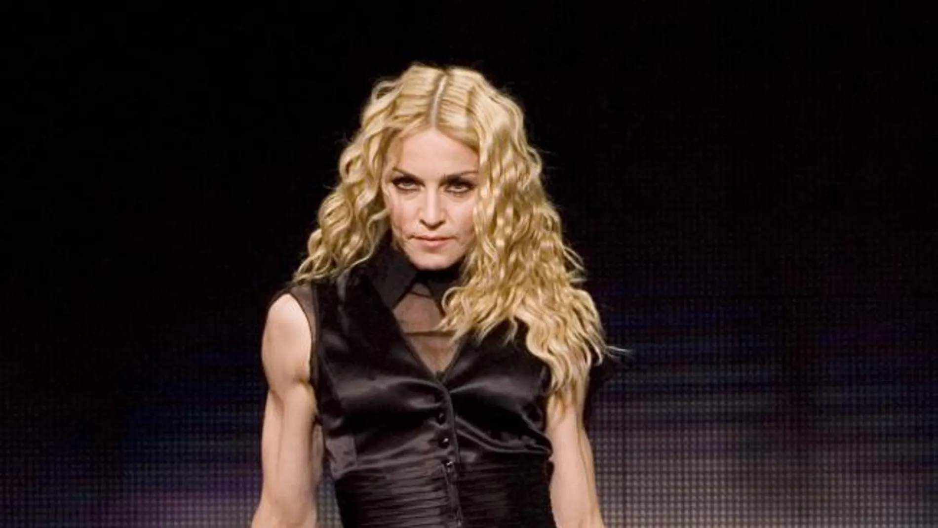 Madonna: «Me violaron en una azotea»