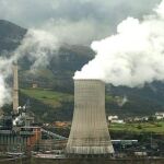 El carbón fue la tercera fuente de producción eléctrica en la Península en 2017, con una cuota del 17,1%
