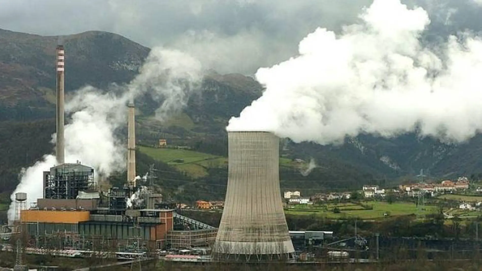 El carbón fue la tercera fuente de producción eléctrica en la Península en 2017, con una cuota del 17,1%