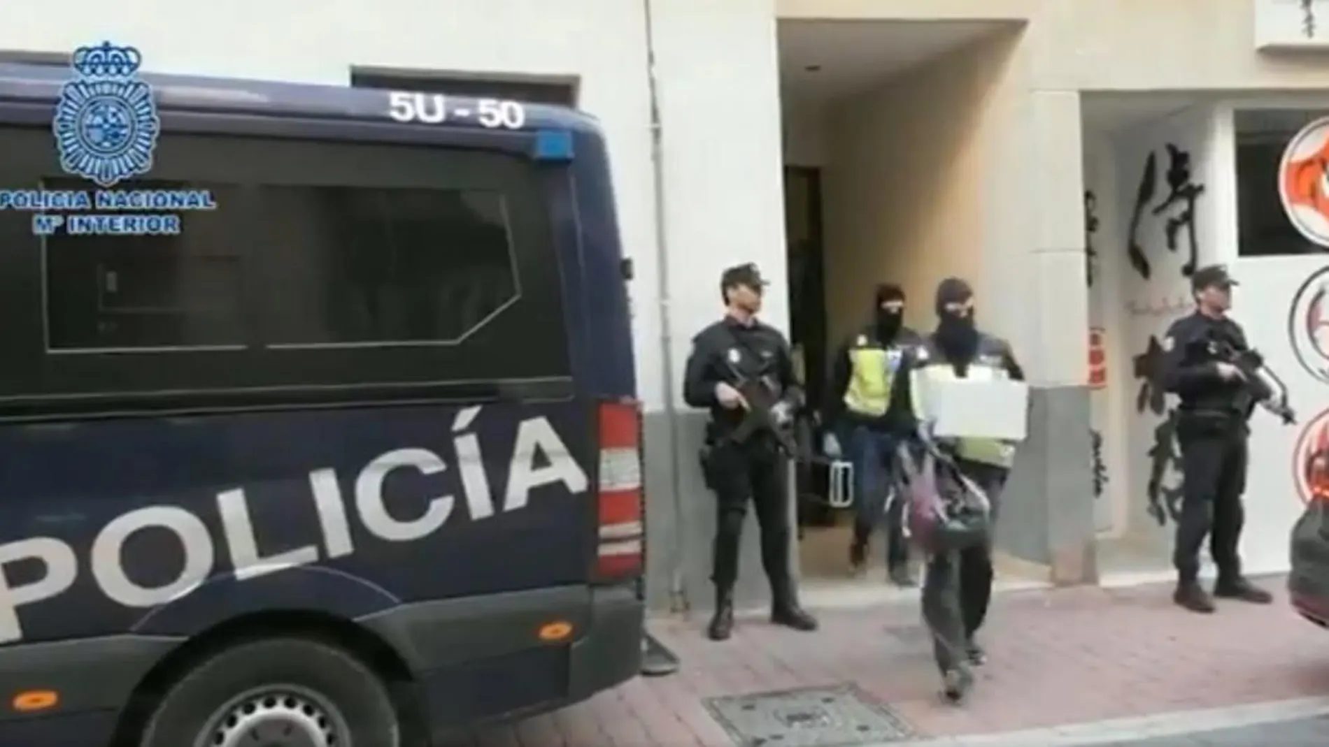 Detenido un yihadista en Lorca en un proceso «muy avanzado» de radicalización