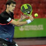 Javier Concepción despedida adidas padel
