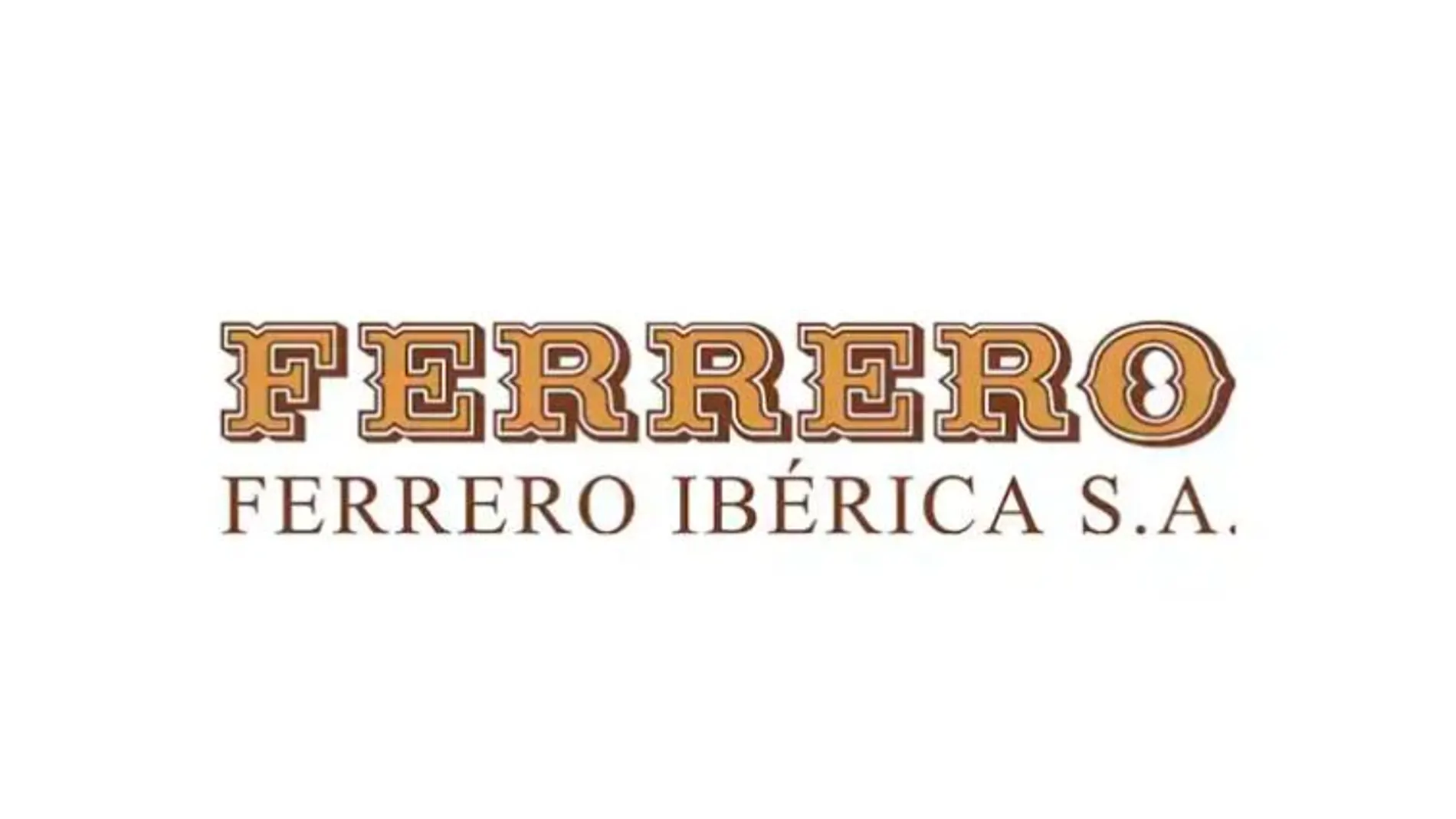 Logo de la empresa Ferrero