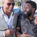 Johnson da vida en «Ballers» a Spencer, un ex jugador de fútbol americano