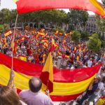 El proceso independentista de Cataluña ha servido para recuperar el sentimiento patriótico en otros puntos de España