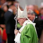  El diagnóstico del Papa sobre la sociedad: «Esclerosis espitirual»