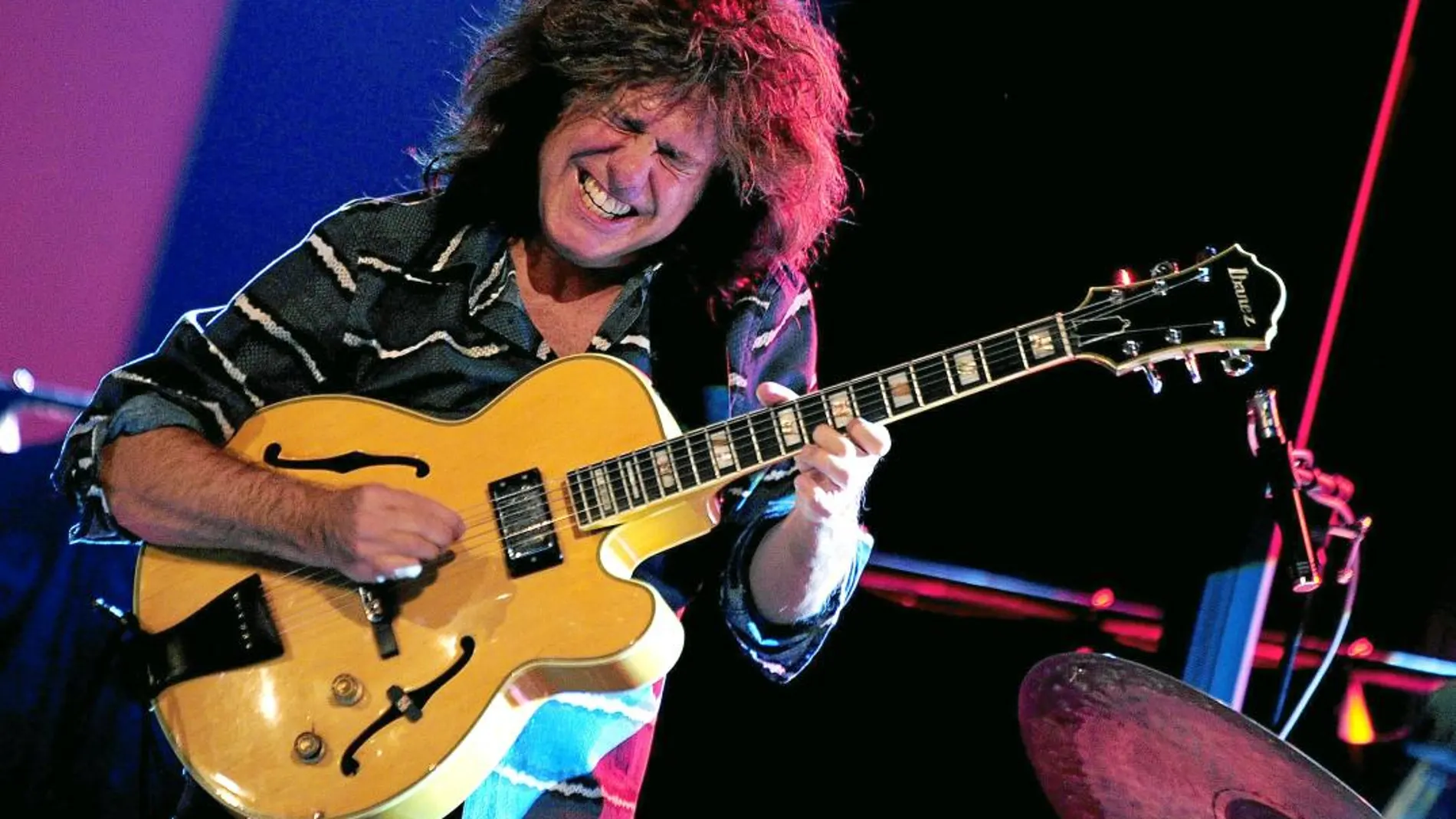 Pat Metheny actuará en el anfiteatro Grec el 7 de julio a partir de las 22.00 horas, en un concierto que puede sobrepasar las dos horas