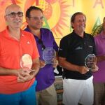 Ganadores en Santa Clara