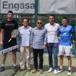 Torneo de BMW Padel Grand Tour en Valencia