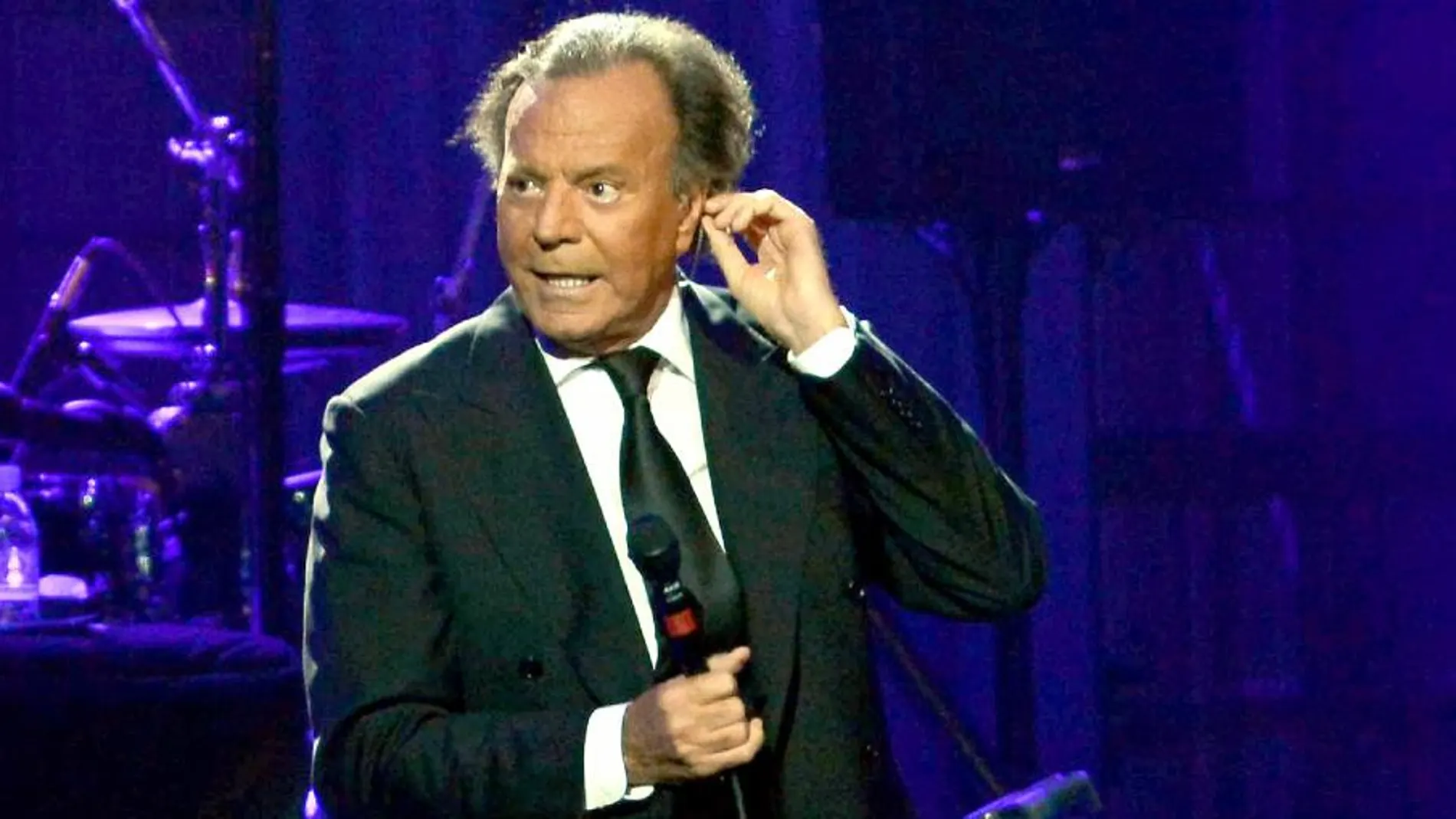 Julio Iglesias